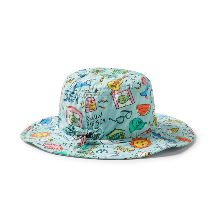 Wilson & Frenchy Sun Hat - Sun, Surf & Sea