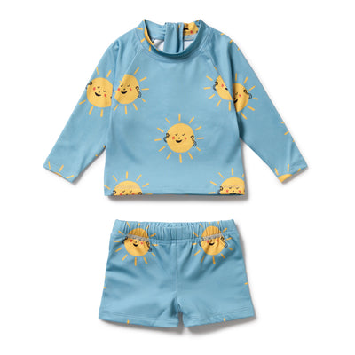 Wilson & Frenchy Swimset - Sunny Days