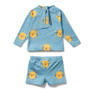 Wilson & Frenchy Swimset - Sunny Days