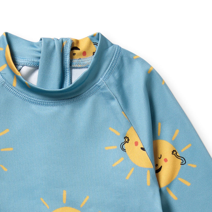 Wilson & Frenchy Swimset - Sunny Days