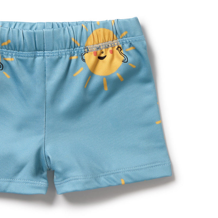 Wilson & Frenchy Swimset - Sunny Days