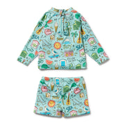 Wilson & Frenchy Swimset - Sun, Surf & Sea