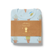 Wilson & Frenchy Pj's - Frosty Friends