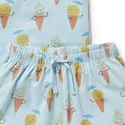Wilson & Frenchy Pj's - Frosty Friends