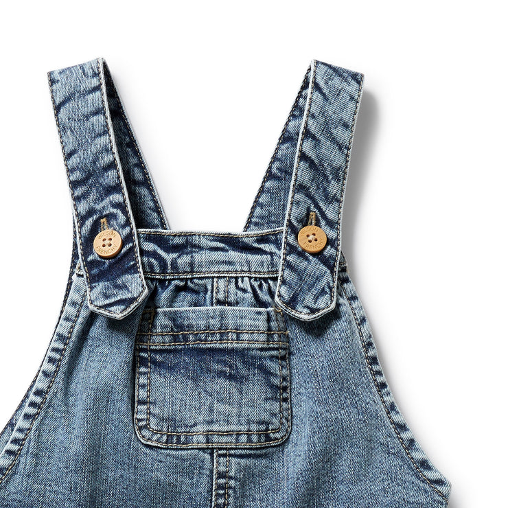 Wilson & Frenchy Organic Denim Overall