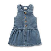 Wilson & Frenchy Denim Dress