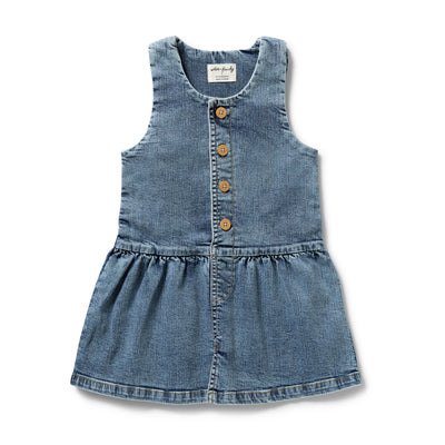 Wilson & Frenchy Denim Dress
