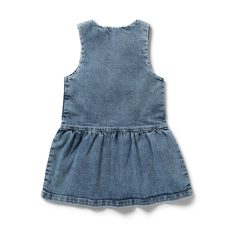 Wilson & Frenchy Denim Dress