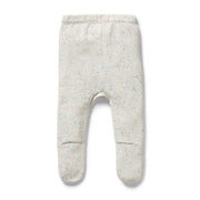 Wilson & Frenchy Organic Knitted Legging - Hundreds and Thousands