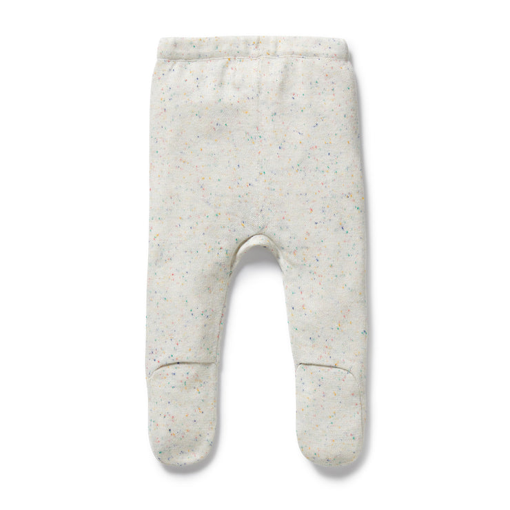Wilson & Frenchy Organic Knitted Legging - Hundreds and Thousands