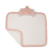 Little Linen Plush Hooded Towel Characters