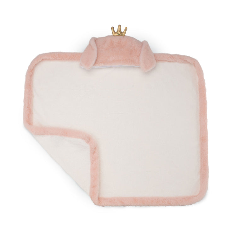 Little Linen Plush Hooded Towel Characters