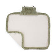 Little Linen Plush Hooded Towel Characters
