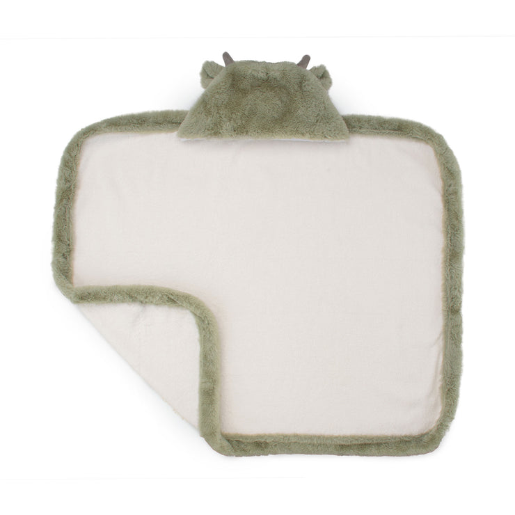 Little Linen Plush Hooded Towel Characters