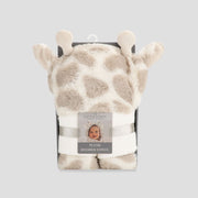Little Linen Plush Hooded Towel Characters