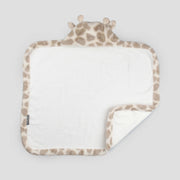 Little Linen Plush Hooded Towel Characters