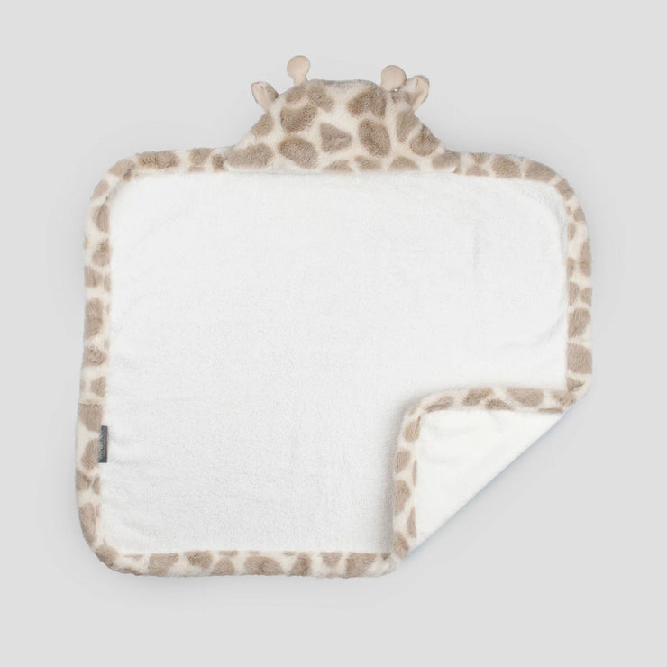 Little Linen Plush Hooded Towel Characters