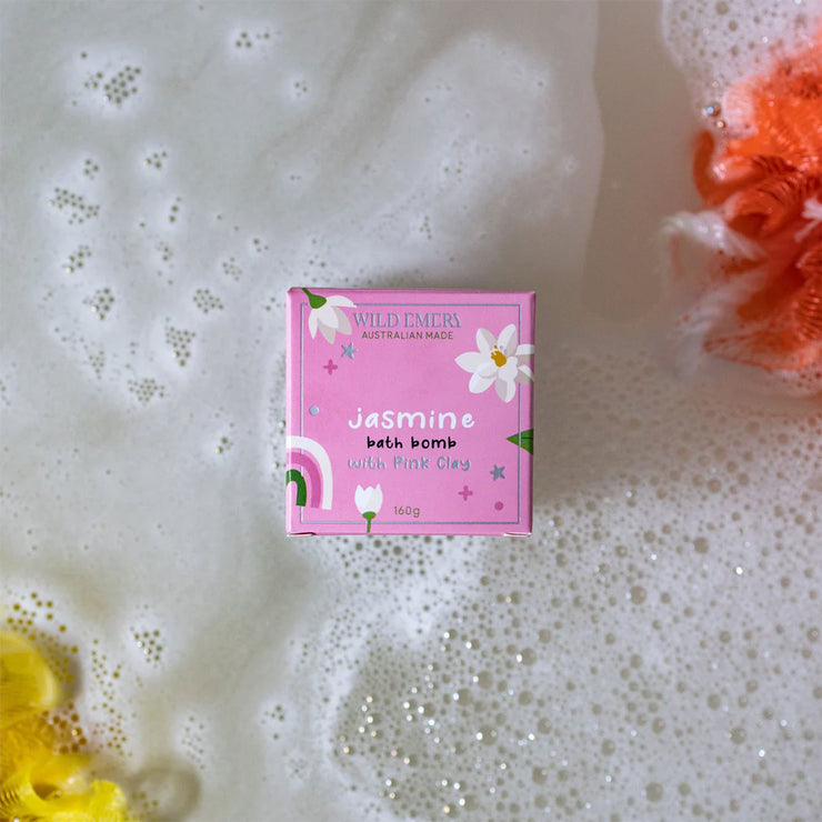 Wild Emery Kids Cube Bath Bombs