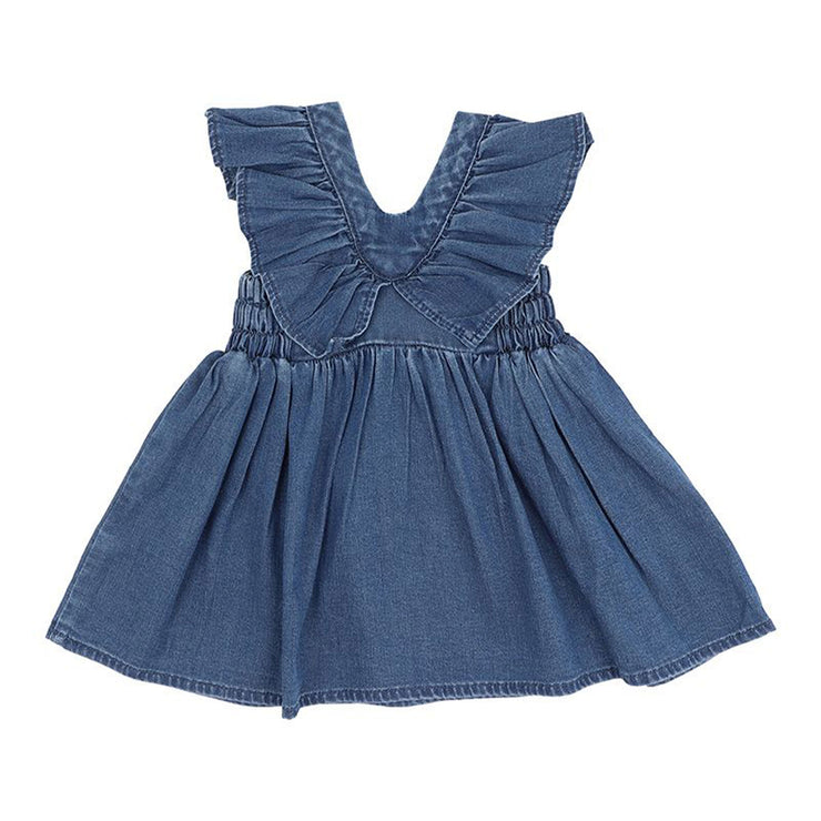 Fox & Finch Wild Horses Denim Dress
