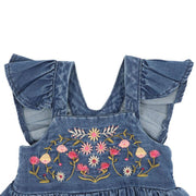 Fox & Finch Wild Horses Denim Dress