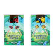 Wooden Skipping Rope - Garden Friends