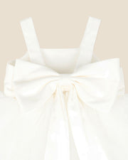 Bebe Embroidered Bodice Tulle Dress 3-5yrs