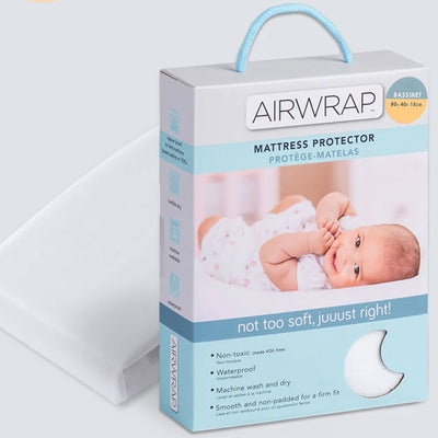 Airwrap Mattress Protector - Bassinet