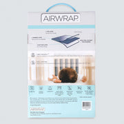 Airwrap Mattress Protector - Cot