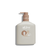 al.ive body - Calming Oatmeal Hair & Body Wash