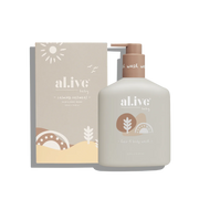 al.ive body - Calming Oatmeal Hair & Body Wash