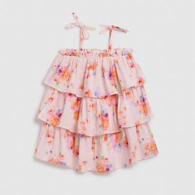 Alex & Ant Lucia Dress - Rose
