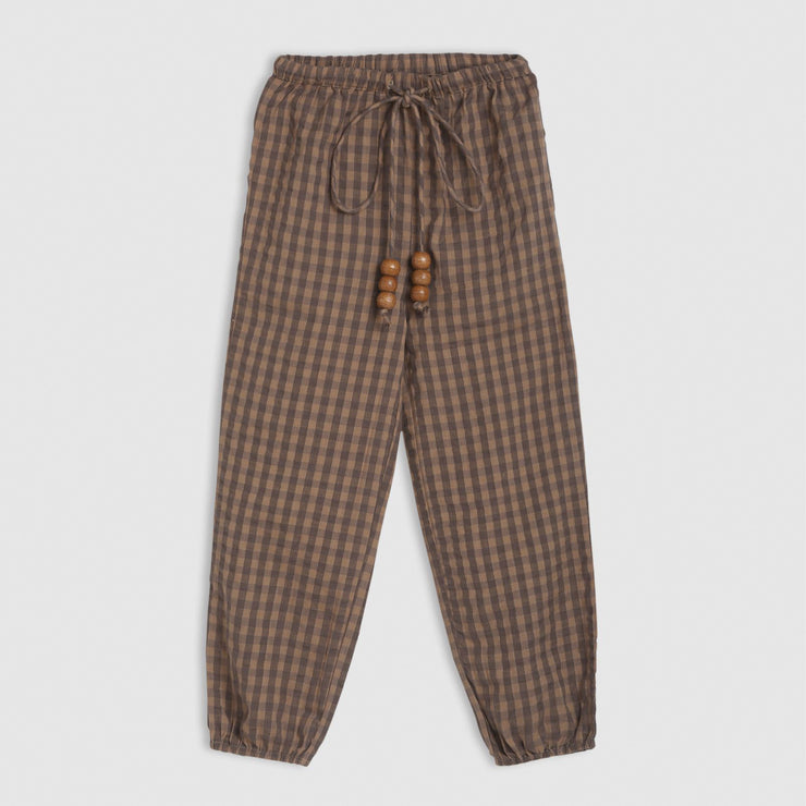 Alex & Ant Emma Pant - Coffee/Black
