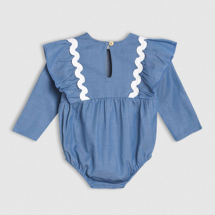 Alex & Ant Elenora Playsuit - Chambray