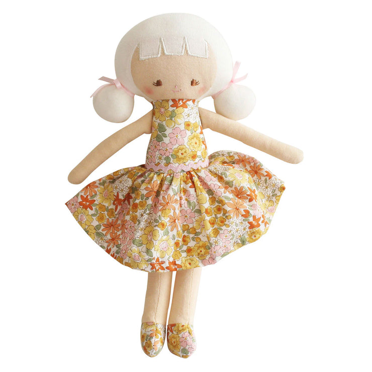 Alimrose Audrey Doll - Marigold