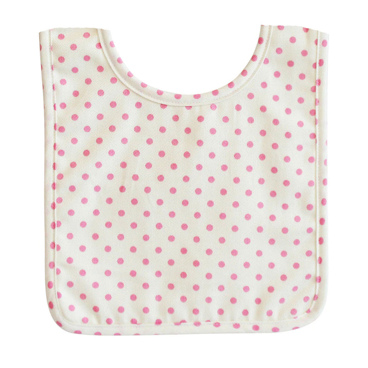 Alimrose Bib Berry Polka