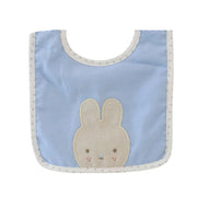 Alimrose Linen Bunny Bib