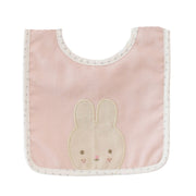 Alimrose Linen Bunny Bib