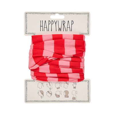 Annabel Trends Happywrap - Red Stripe