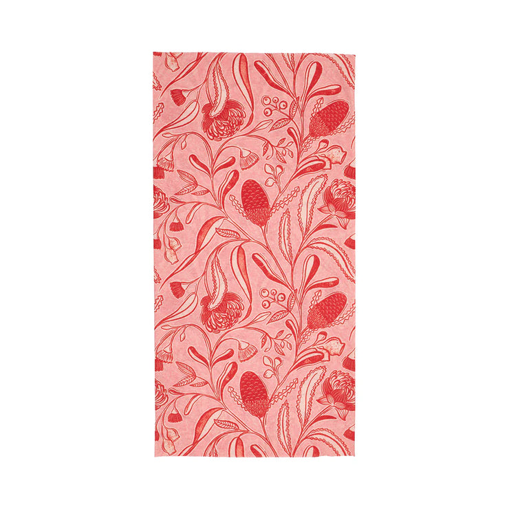 Annabel Trends Happywrap - Trailing Natives Red