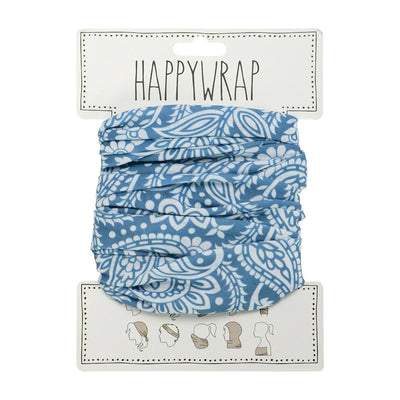 Annabel Trends Happywrap - Paisley Blue