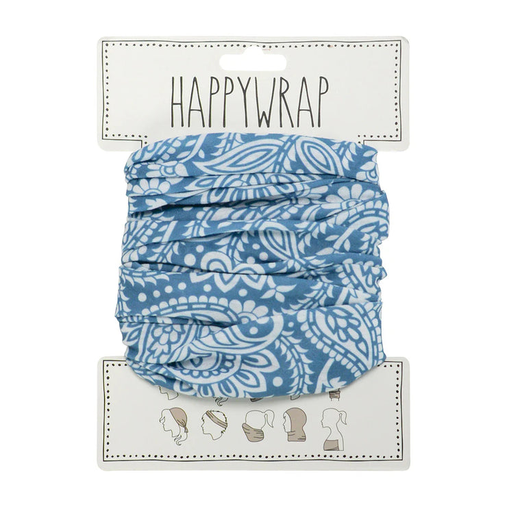 Annabel Trends Happywrap - Paisley Blue