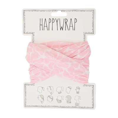 Annabel Trend Happywrap - Pink Petal
