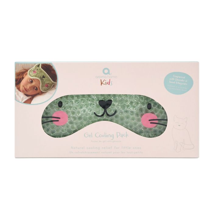 Aroma Home Soothe Head Wrap - Kitten