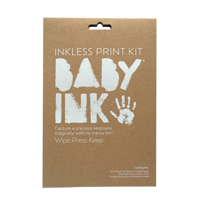 Baby Ink - Inkless Print Kit