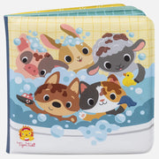 Bubbles & Squeak Bella Bunny Baby Hamper