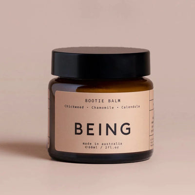 Being Bootie Balm