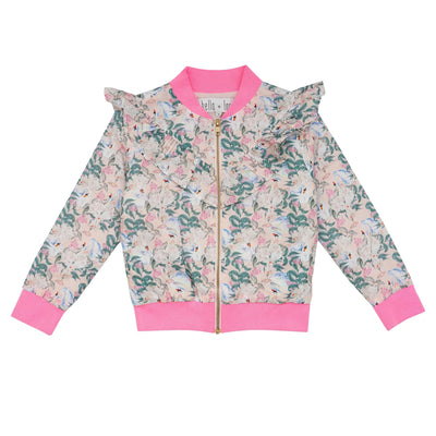 Bella & Lace Beatrix Bomber - Hello Gorgeous