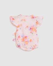 Alex & Ant Betty Playsuit - Roses
