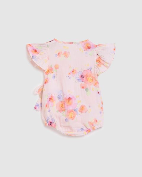 Alex & Ant Betty Playsuit - Roses