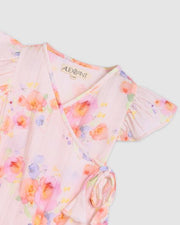Alex & Ant Betty Playsuit - Roses